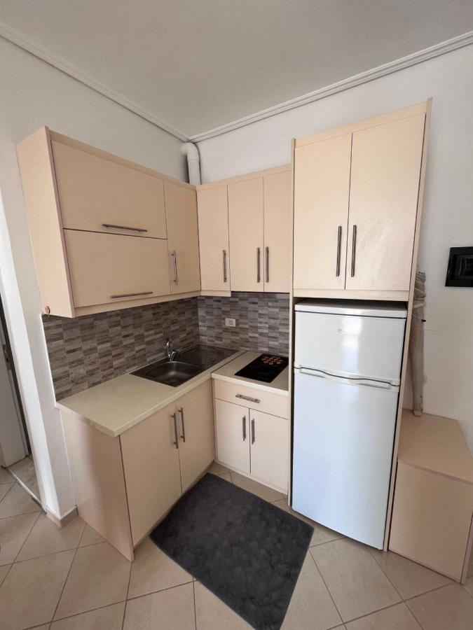 Diamond Sea Apartment Sarandë Exterior foto