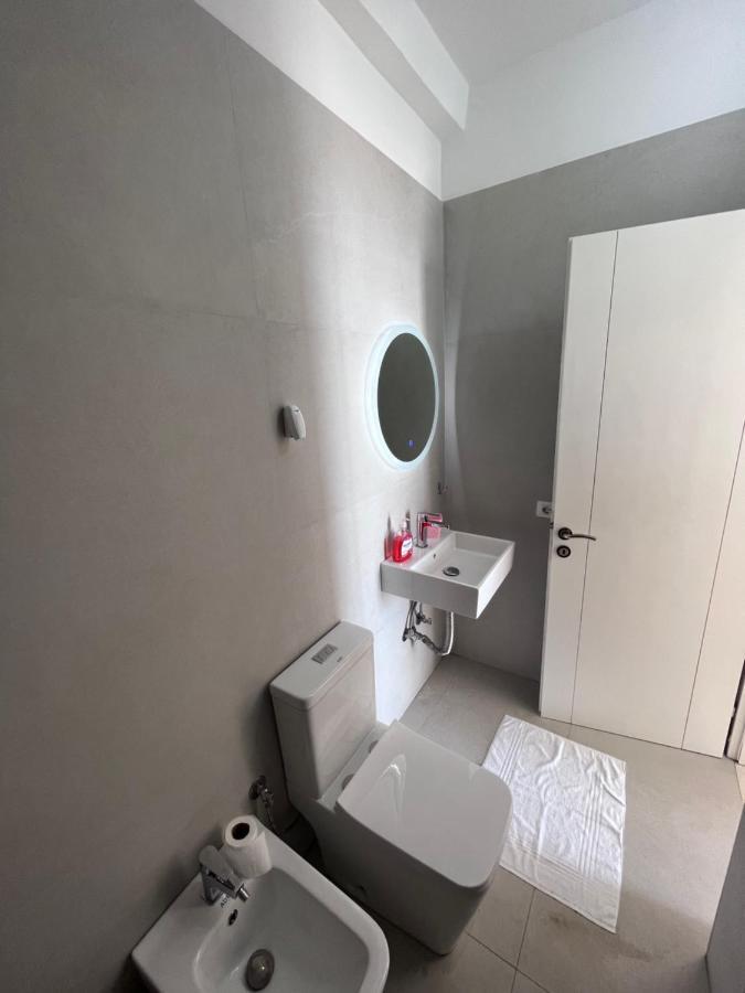 Diamond Sea Apartment Sarandë Exterior foto