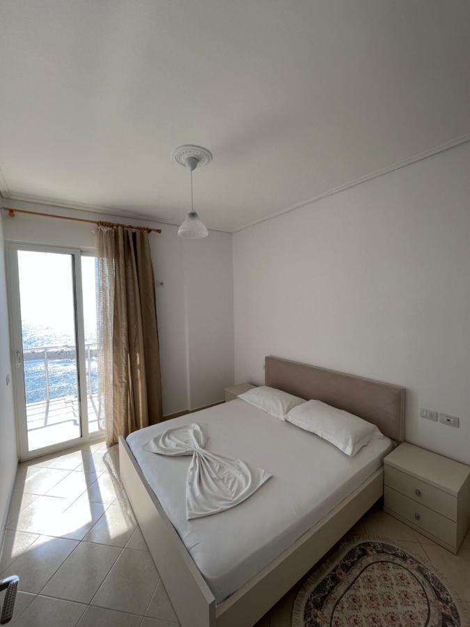 Diamond Sea Apartment Sarandë Exterior foto