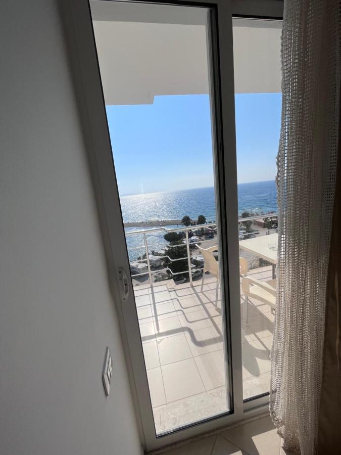 Diamond Sea Apartment Sarandë Exterior foto