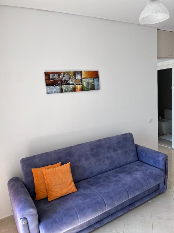 Diamond Sea Apartment Sarandë Exterior foto