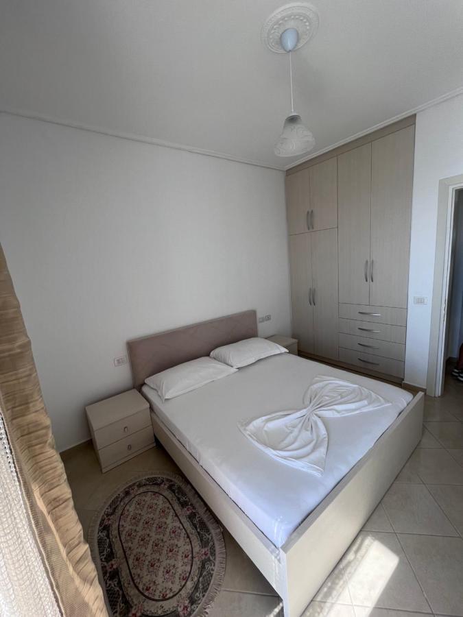 Diamond Sea Apartment Sarandë Exterior foto