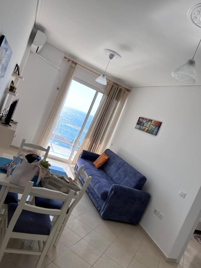 Diamond Sea Apartment Sarandë Exterior foto