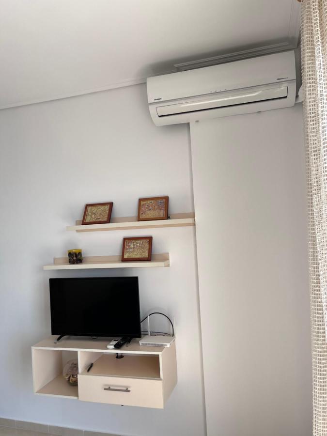 Diamond Sea Apartment Sarandë Exterior foto
